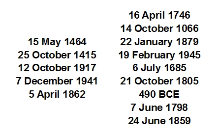 Front page of 2018 card